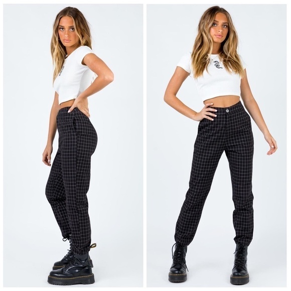 Princess Polly Pants - PRINCESS POLLY The Spiro Pant